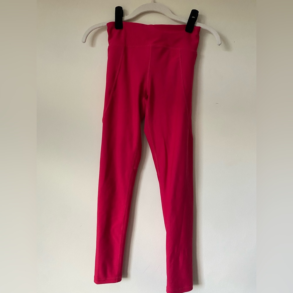 Women’s Pink Leggings